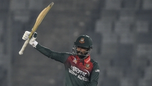 Das leads the way as Bangladesh complete series win over Zimbabwe