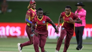 Matthews hoping for Windies momentum after surprise win over New Zealand