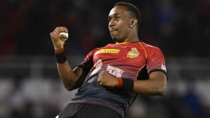 In search of new challenges, TKR's DJ Bravo requests trade to St Kitts and Nevis Patriots