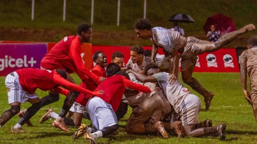 Mona High better STATHS in dramatic penalty shootout to set up Walker Cup final against Excelsior