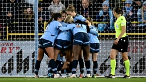 Shaw, Layzell on target as Man City stun holders Barcelona in Women's Champions League