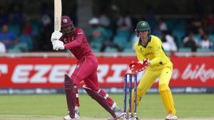 Young leads young Windies to historic win over Aussies