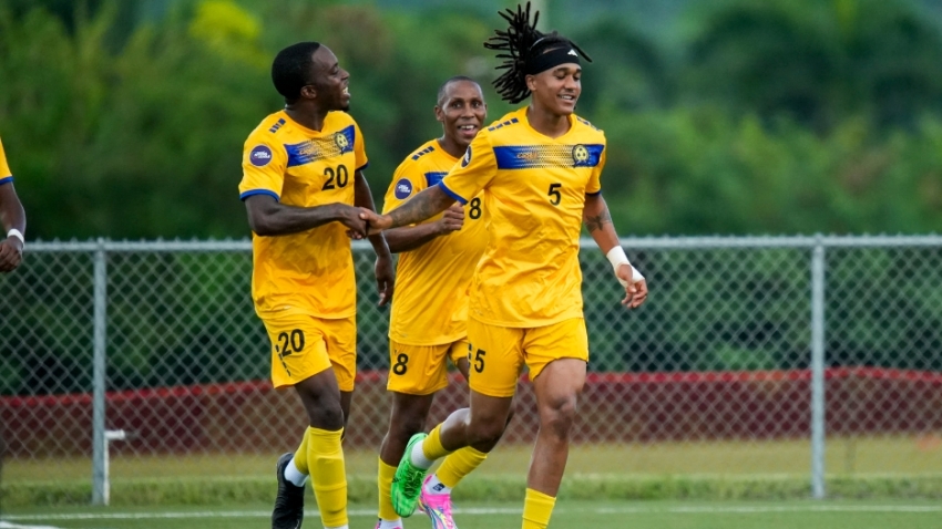 Wins over Bahamas, USVI see Barbados move up to 175th in latest FIFA World Rankings