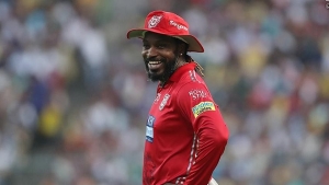 I’m like a kid again' - 'Universe boss' Gayle excited for return to cricket as men's 6IXTY tournament begins