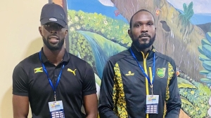 Jamaica fields only men's team for Hato Mayor leg of NORCECA Beach Volleyball tour