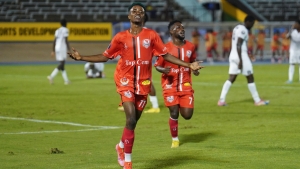 Ja's Cavalier condemned to first defeat by Haiti's Real Hope in Caribbean Cup