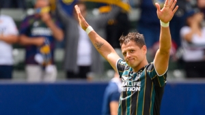 MLS: Galaxy's Chicharito goes from zero to hero, NY City stumble again