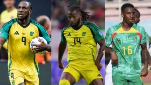 Jamaica's Michail Antonio, Kasey Palmer, and Guyana's Isaiah Jones named in 2024/25 Concacaf Nations League A Best XI for September window