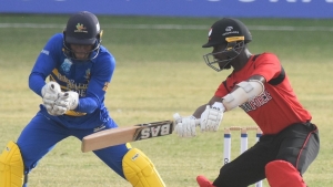 Mohammed's 122 takes TT Red Force to three-wicket victory over Barbados Pride