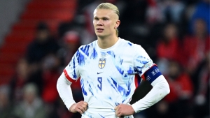 Haaland endures Austria thrashing as Norway captain