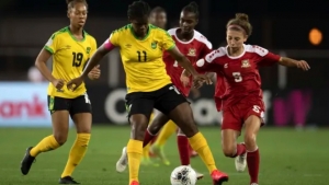 In life you will have setbacks' - Reggae Girlz skipper Shaw vows team will recover from Olympic qualifiers disappointment