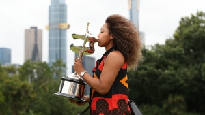 Australian Open: 'I'm not like LeBron James' – champion Osaka still feels unrecognised