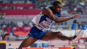 BVI's Kyron McMaster primed to run 46, win a medal in Budapest - Coach Gary Evans