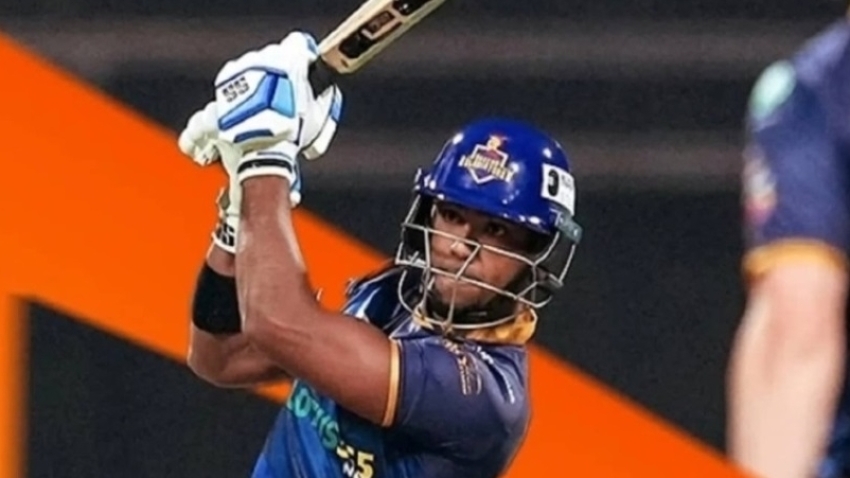 Nicholas Pooran slams 33-ball 72 as Deccan Gladiators cruise to victory in Abu Dhabi T10