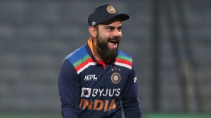 Sweet taste of victory delights Kohli