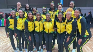 Sunshine Girls open with dominant 105-25 win over Sri Lanka at Netball World Cup