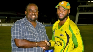 WI missing out on top T20 talent' - Barbados Cricket Director Leslie insists CPL not enough to expose players