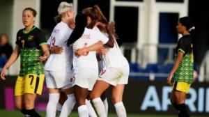 Canada coast to 9-0 win over Jamaica Reggae Girlz