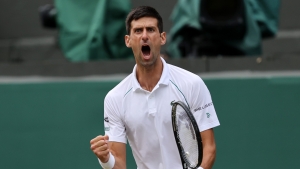 Tokyo Games: Djokovic confirms plans to continue Golden Slam bid in Japan