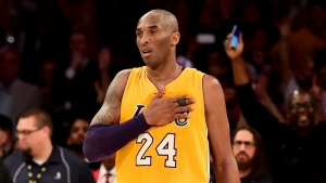 Kobe Bryant dead: Tom Brady, Usain Bolt and Neymar lead tributes