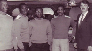 Trailblazing Jamaica bobsled driver Sam Clayton dies from COVID-19