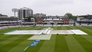 Washout at Lord's as England and New Zealand frustrated by rain