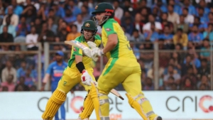 Finch and Warner pummel India to seal 10-wicket thrashing