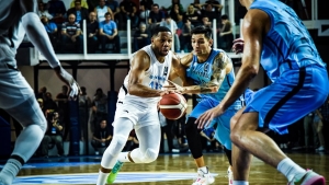 Bahamas through to semi-finals of FIBA Americas Pre-Olympic Qualifying Tournament after 101-89 win over Argentina