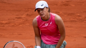 The past couple of weeks hit me' - Swiatek blames fatigue after French Open exit