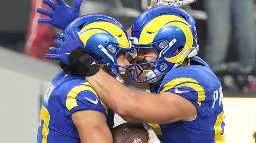 NFL: Rams edge Bills despite Allen's 6 TDs