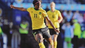 Shaw stars as Reggae Girlz book spot in final phase of CONCACAF Women's Championship