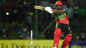 SKN Patriots retain seven, pick up Ramdin for 2020 CPL season