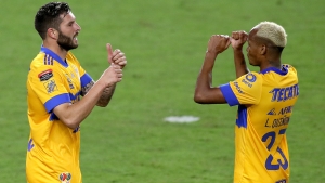 Tigres UANL 2-1 Los Angeles FC: Mexican side claim first CONCACAF Champions League title