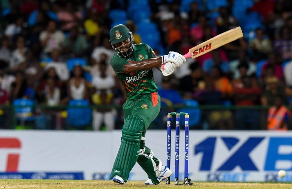 Jaker Ali Stars as Bangladesh Complete T20I Series Sweep Over West Indies