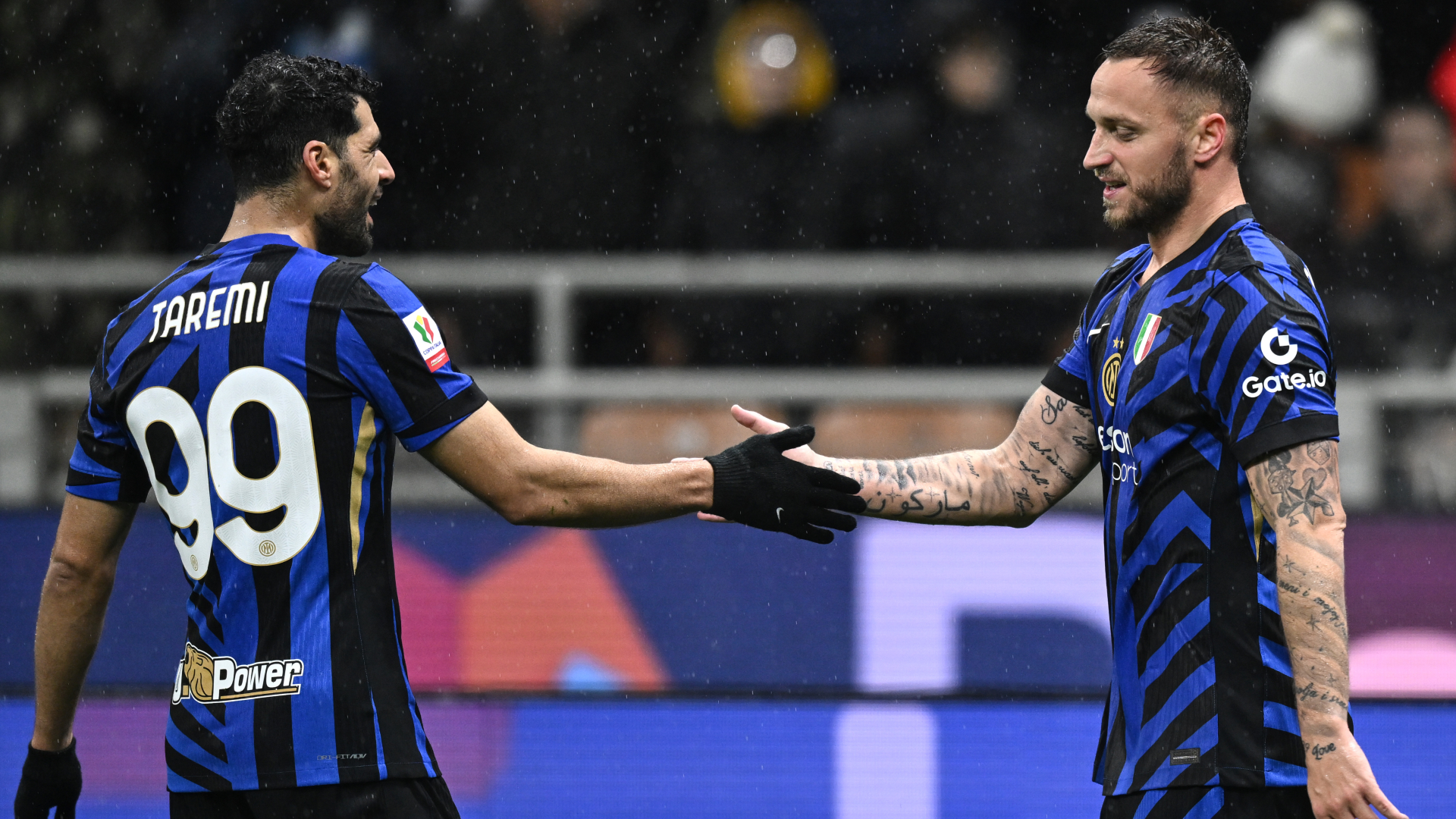 Report: Inter 2-0 Udinese