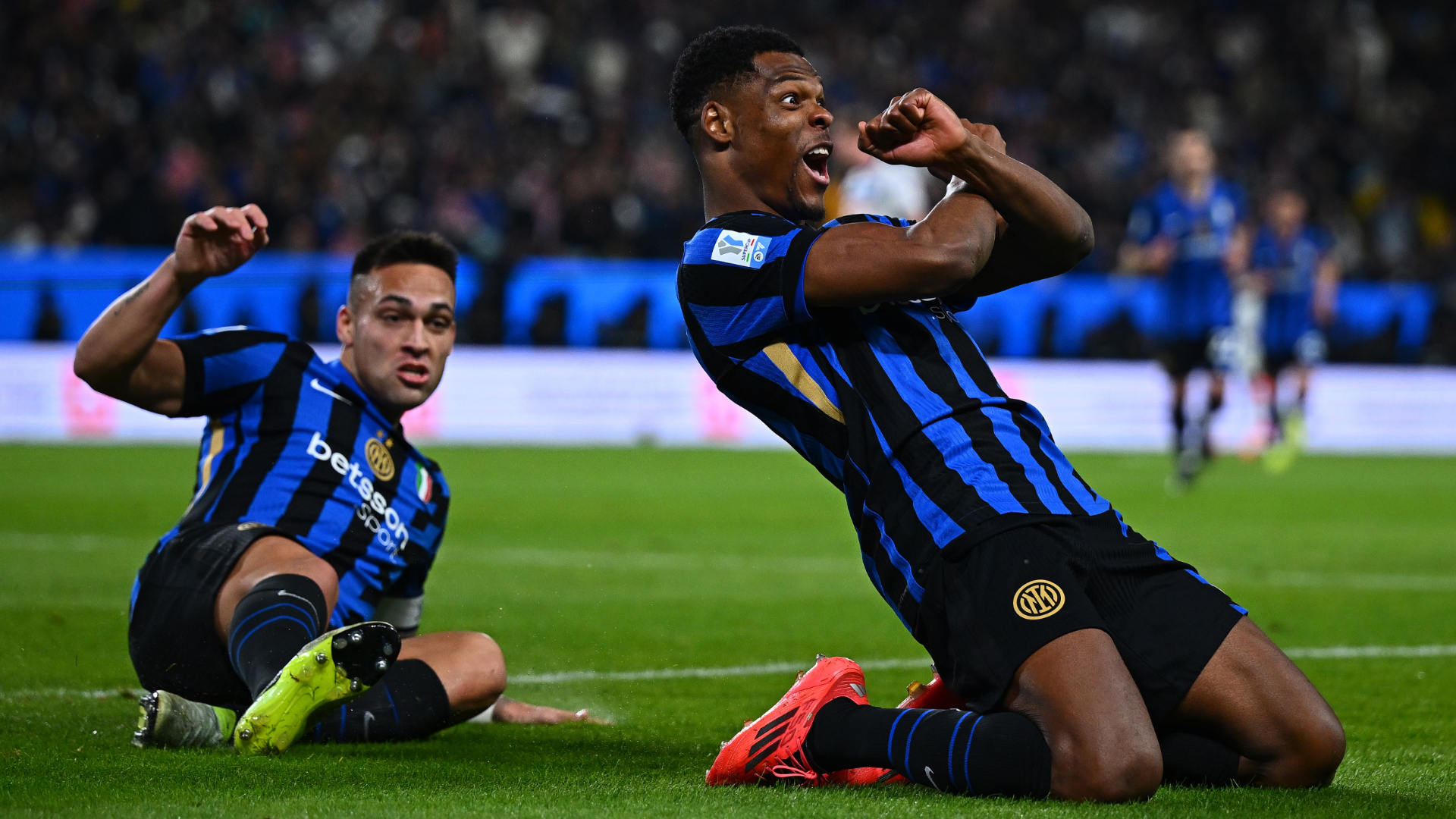 Report: Inter 2-0 Atalanta