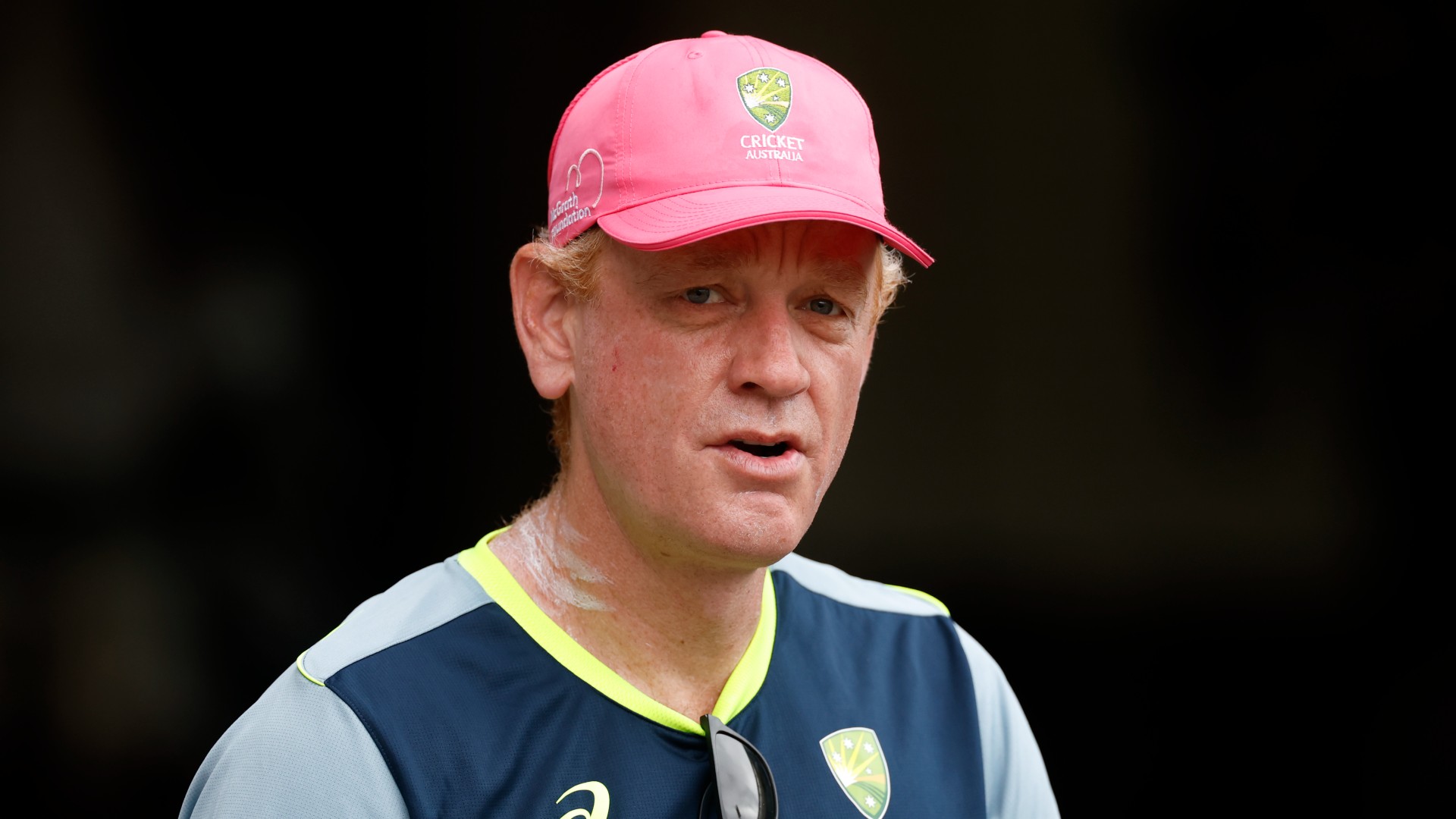 MacDonald criticises India tactics