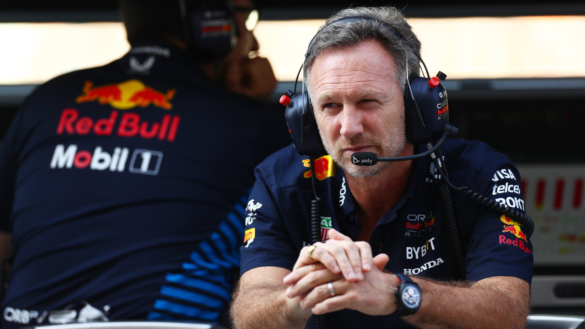 Horner confident in Red Bull future