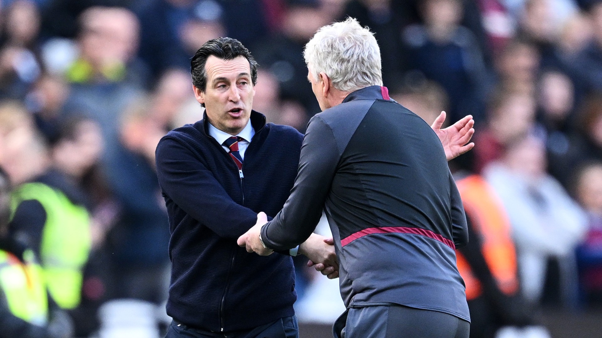 Emery wary of motivated Everton