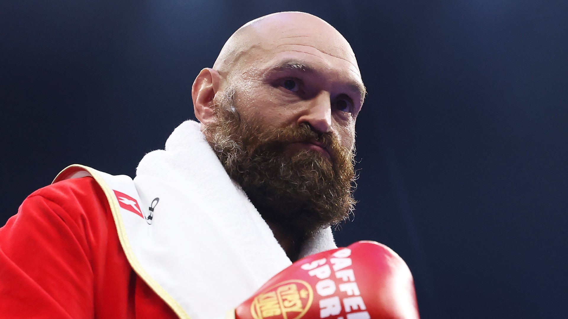 Fury retires from boxing