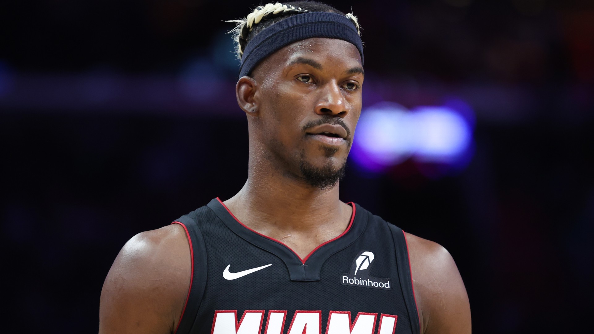 Heat suspend Butler two games