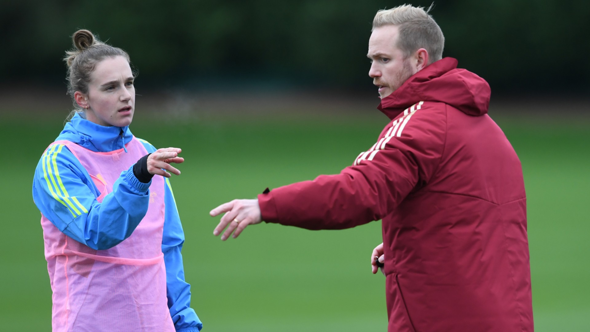 'Budget limits led to Miedema exit'