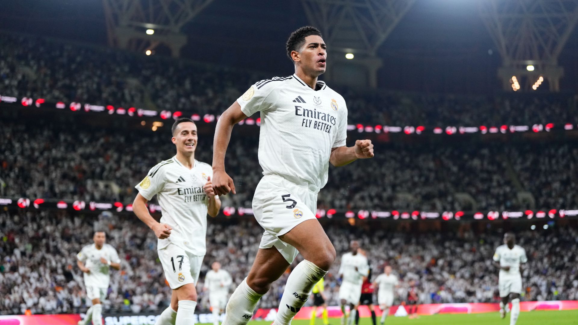 Report: Real Madrid 3-0 Mallorca