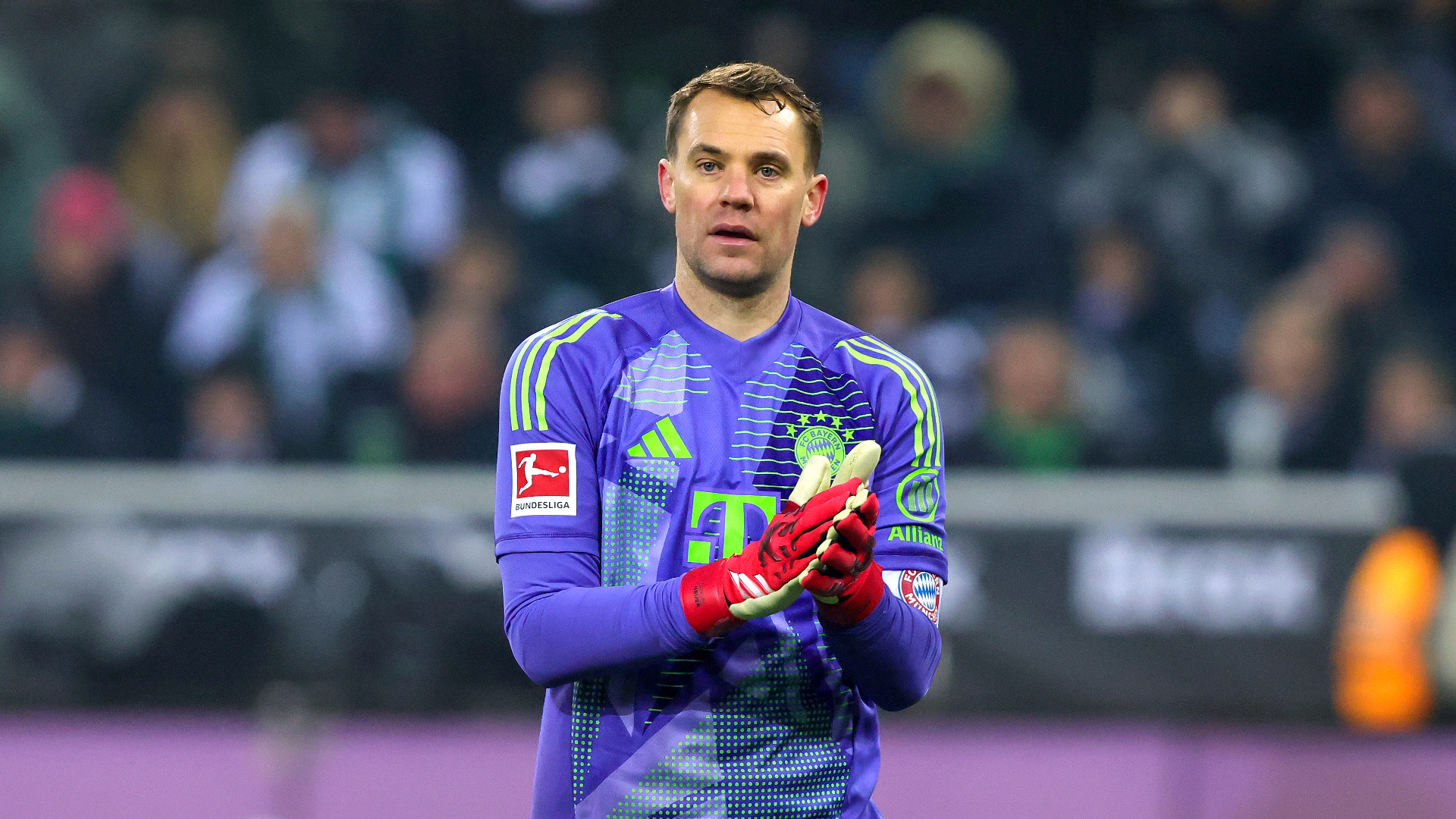 Neuer to extend Bayern stay