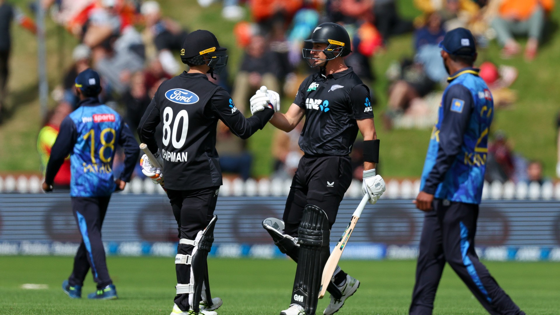 NZ 'put on a show' in big win