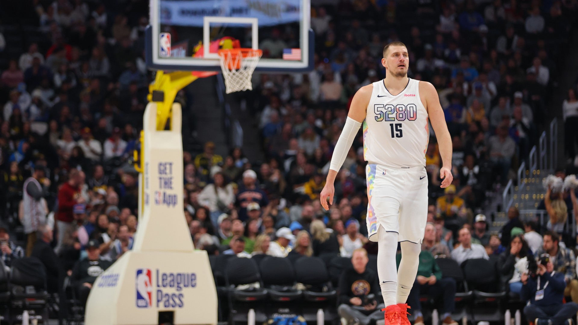 Jokic has triple-double in win