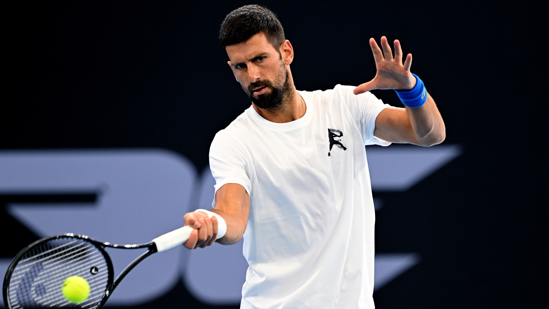 Djokovic aiming for improved 2025