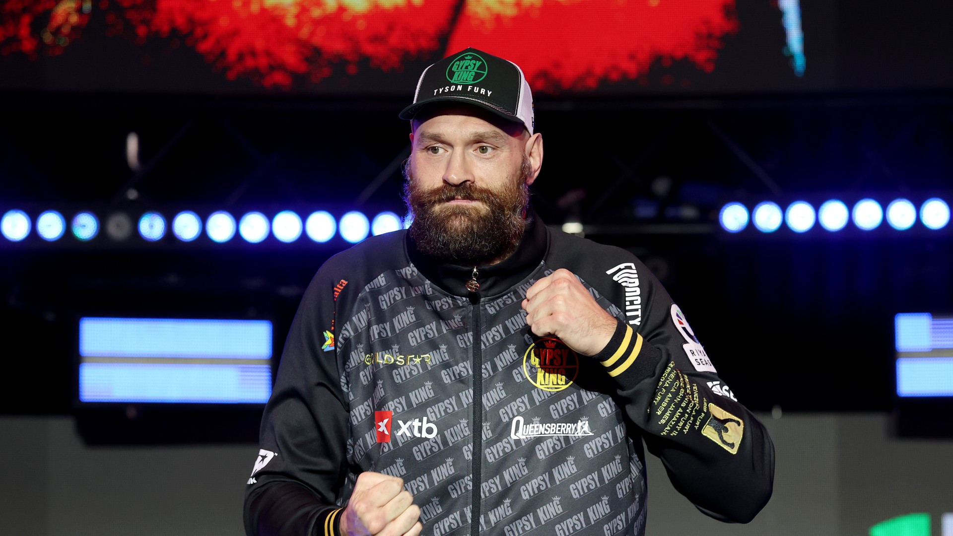 Fury unbothered by first Usyk loss