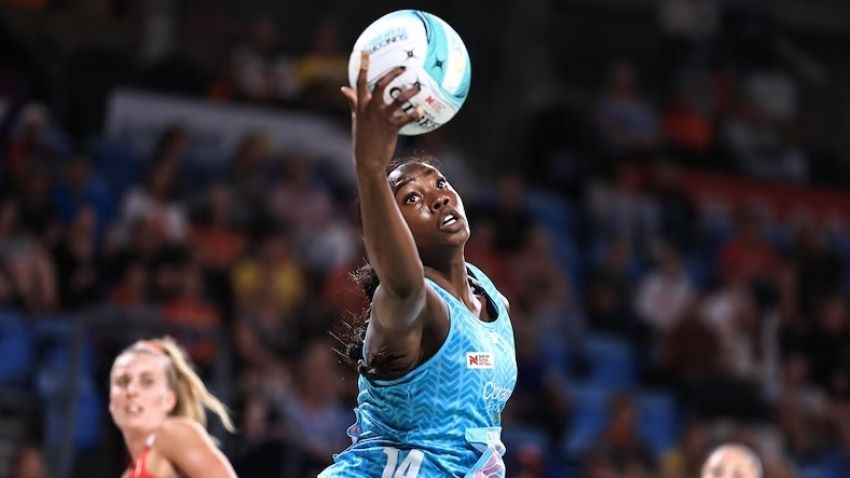 Shimona Jok targets triumphant return to Sunshine Girls setup in SA series after turbulent netball journey