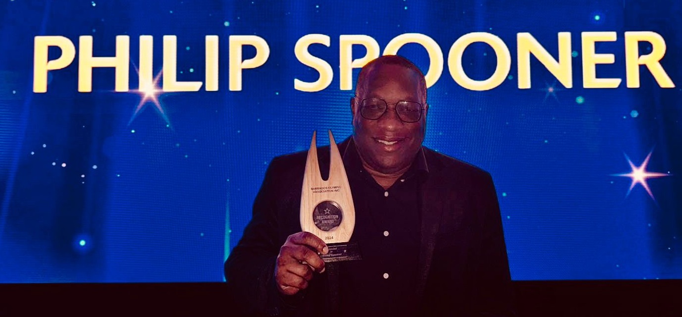 Phillip Spooner Honoured at Barbados Sports Awards; Sada Williams Named Athlete of the Year